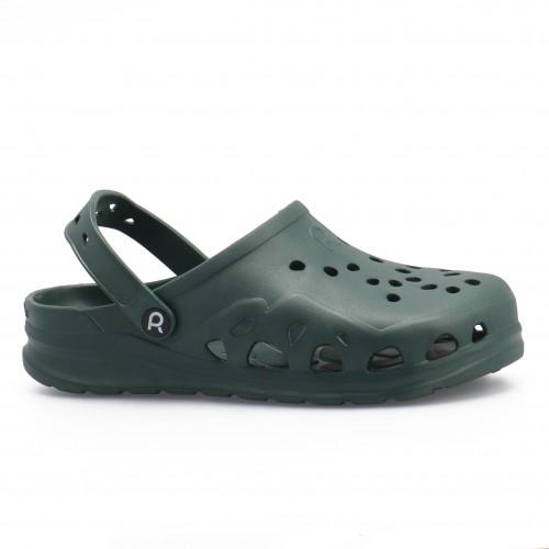 SABOT KOSMIK - MIXTE - VERT - POINTURE 40 ROUCHETTE