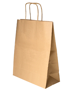 Sacs publicitaires en papier
