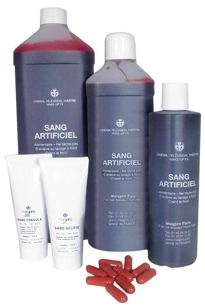 SANG ARTIFICIEL NORMAL