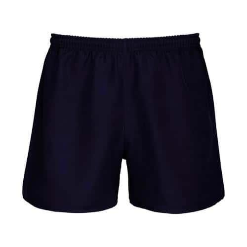 SHORT DE RUGBY - PROACT - MARINE