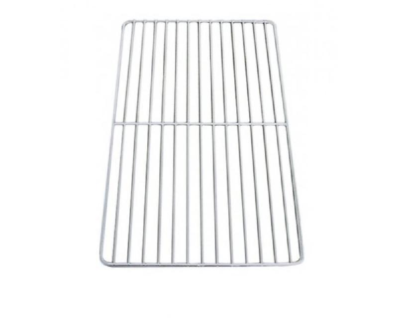 SPR Grille 530x325mm rilsan gris gn 1/1 l:325mm acier plastifie prof. 530mm - 00.023_0