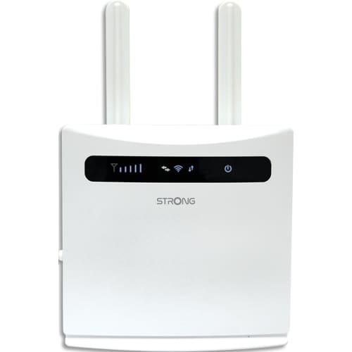 Strong modem routeur 4G LTE - 150 Mb/s en 4G, 300 Mb/s en Wi-Fi 2,4 GHz, 1 port Ethernet_0