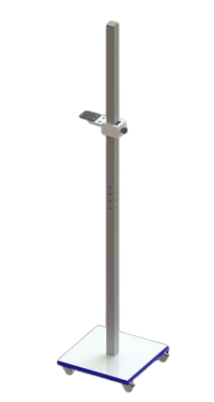 Support de sonde de champ - fabrication européenne - adapté pour essais CEM_0
