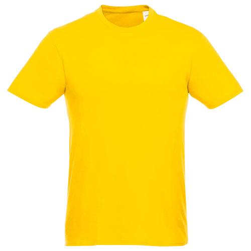T-shirt unisexe manches courtes Hero 38028102 - 100% coton, 150 g/m², col ras du cou_0