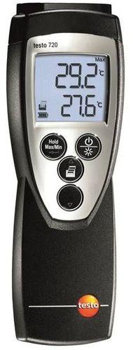 THERMOMÈTRE À SONDE INTERCHANGEABLE - POUR SONDES PT100 OU CTN