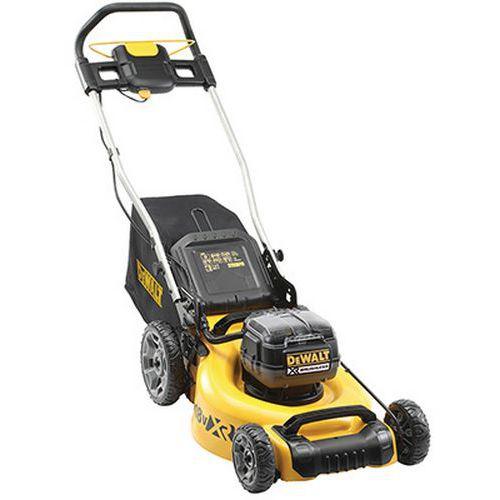 TONDEUSE XR 18V - SANS BATTERIE NI CHARGEUR - DEWALT