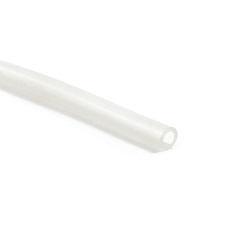 TUYAU SILICONE TRANSPARENT 6X10 MM