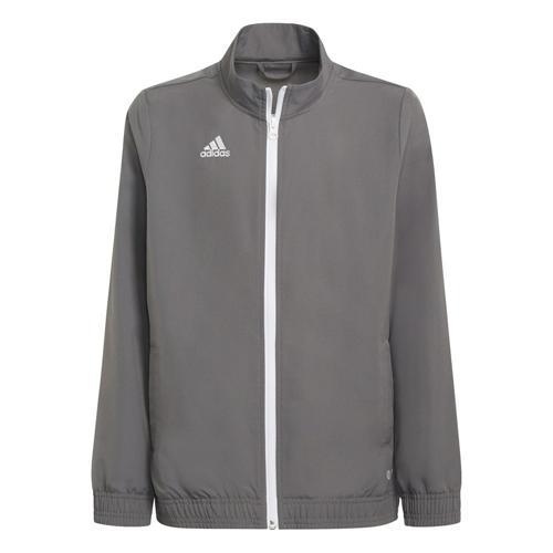 VESTE DE SURVÊTEMENT ENFANT - ADIDAS - ENTRADA 22 PRESENTATIONGRIS