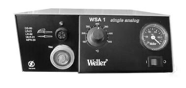 Wsa1 - poste de soudure - weller - station de soudage_0