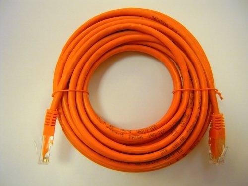 VALUE FE - Câble réseau UTP catégorie 6 - Orange - 20 m_0