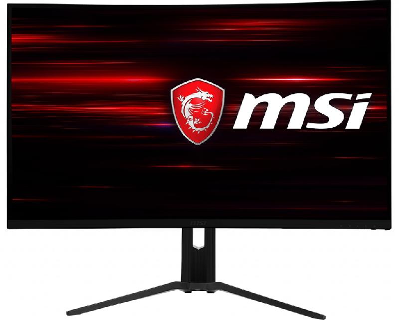 MSI OPTIX MAG321CURV LED DISPLAY 80 CM (31.5'') 3840 X 2160 PIXELS 4K_0