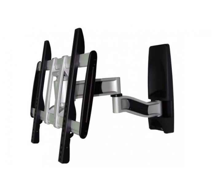 Aavara AR240 - Bras mural pour écrans 26-52'' (LCD/Plasma), charge max 35kg, inclinaison et rotation ajustables_0