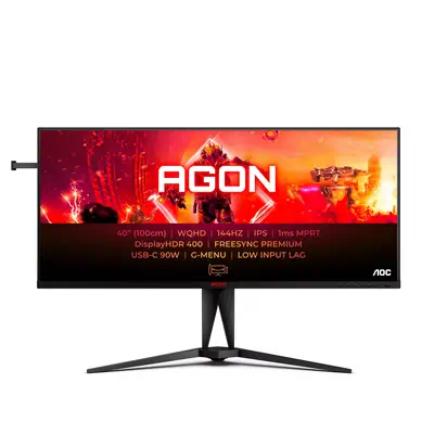 AOC AGON 5 AG405UXC écran plat de PC 100,3 cm (39.5