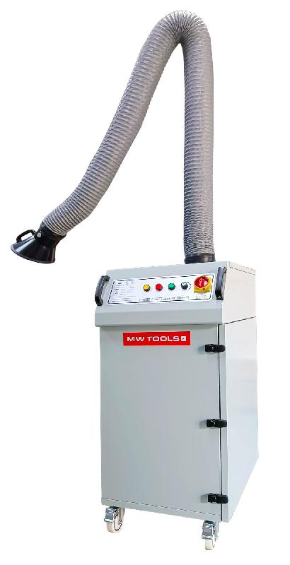 Aspirateur de fumée de soudage et brouillard d'huiles 2000m³/h 1,3KW 230V MW Tools LAO2201_0