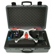 Blade 350 qx  - malette de rangement pour drone - caltech  - mallette plastique - vg-bla1_0