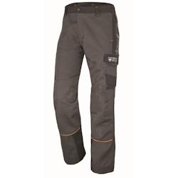 Cepovett - Pantalon gris noir Classe 2 KONEKT Gris / Noir Taille 3XL - XXXL 3184373530818_0