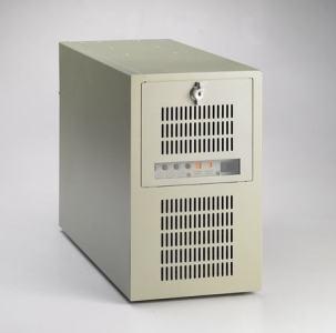Châssis format Tour pour PC industriel - Carte mère ATX/mATX - 4 baies disques - Alimentation 500W - Advantech IPC-7220-50C_0