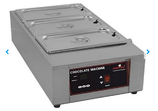 Chauffe-chocolat et sauces GN1/1 - 1kW - 360x670x180(h)mm - CaterChef_0