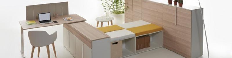 Cloisons de séparation acoustiques - Apportez sérénité et intimité à vos bureaux_0