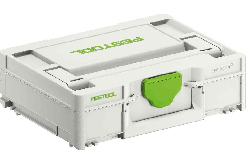 Coffret de transport systainer³ sys3 m 112 - FESTOOL - 204840 - 758489_0