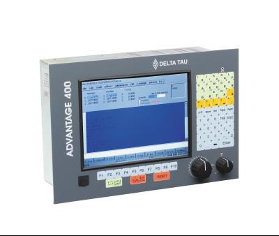 Commande numérique 5 axes - Automate programmable 48 E/S - Écran plat couleur - Retrofit économique_0