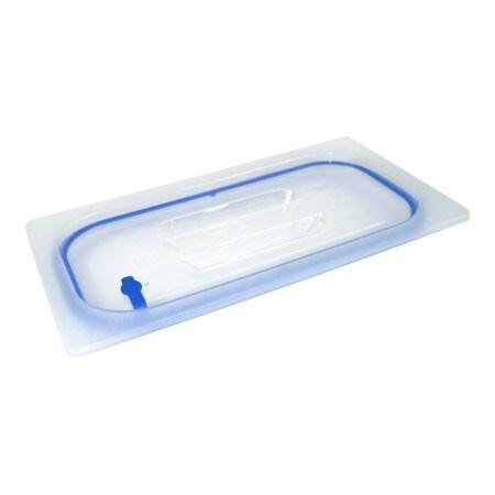 Couvercle Polypropylène étanche GN 1/3 - Gastroland - 3701666004247_0