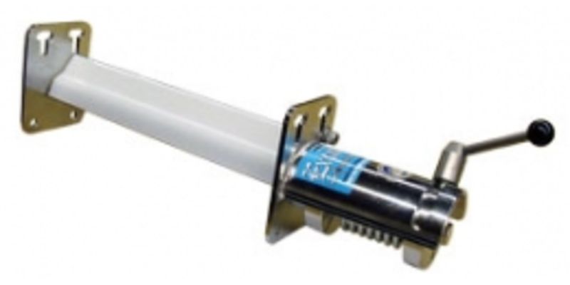 Del/Clean - Racleurs pour bandes transporteuses synthétiques en inox/polyuréthane - Très facile à installer - Transportbanden Bruynooghe NV_0