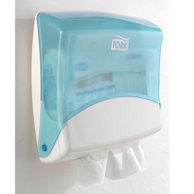 Distributeur torchons Tork W4 non-tissés, 654000_0