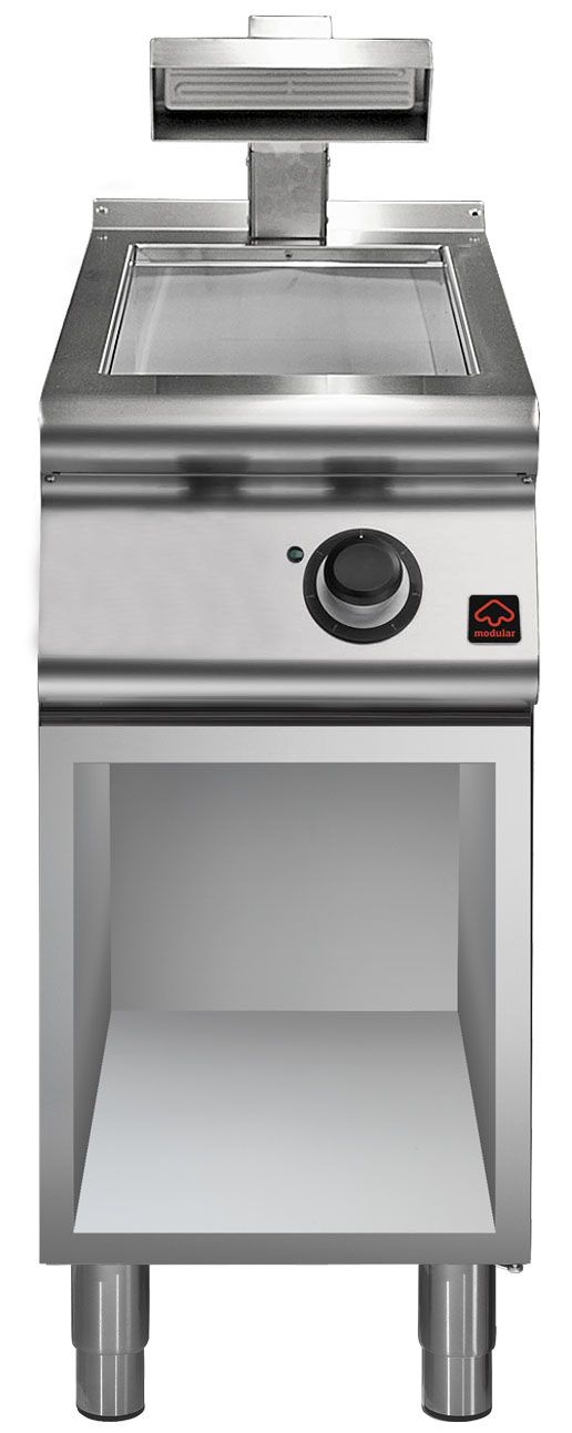 EM 90/40 SPE - Chauffe-frites électrique sur coffre 1 porte - Modular Professional S.R.L. - Puissance 1 kW_0
