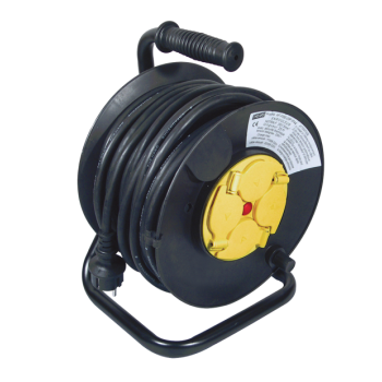 Enrouleur de câble 25m 3 x 2,5 - THEARD - Réf. AG02049_0