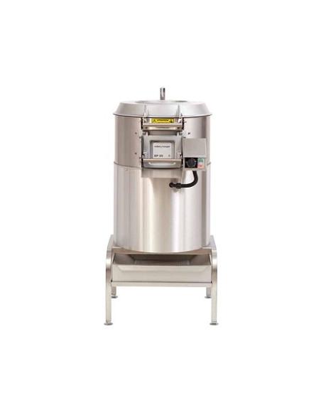 Éplucheuse à pommes de terre ROBOT COUPE - Référence : 46041/EP25TA - Fabrication en acier inoxydable - Capacité 25 Kg_0