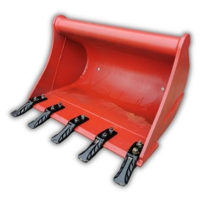 Godet 2.5-3.5 tonnes - largeur 700 mm - Minipelle-shop_0