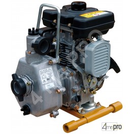 Groupe motopompe essence Jard 20 OHV - moteur Subaru EH09 - 270 L/min - 24 m HMT - garantie 3 ans_0
