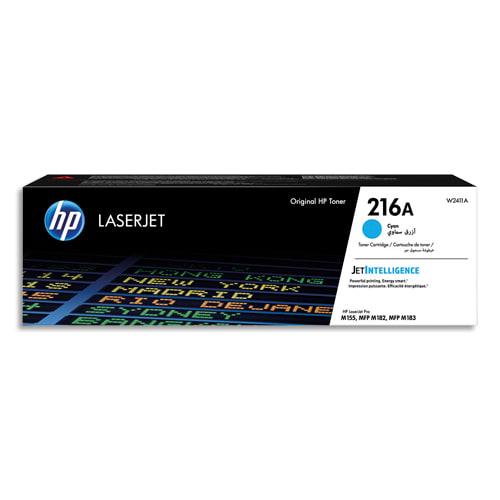 Hp cartouche toner 216a cyan w2411a_0