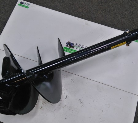 Mèche pour tarière - diamètre 400 mm - fabrication européenne de qualité_0