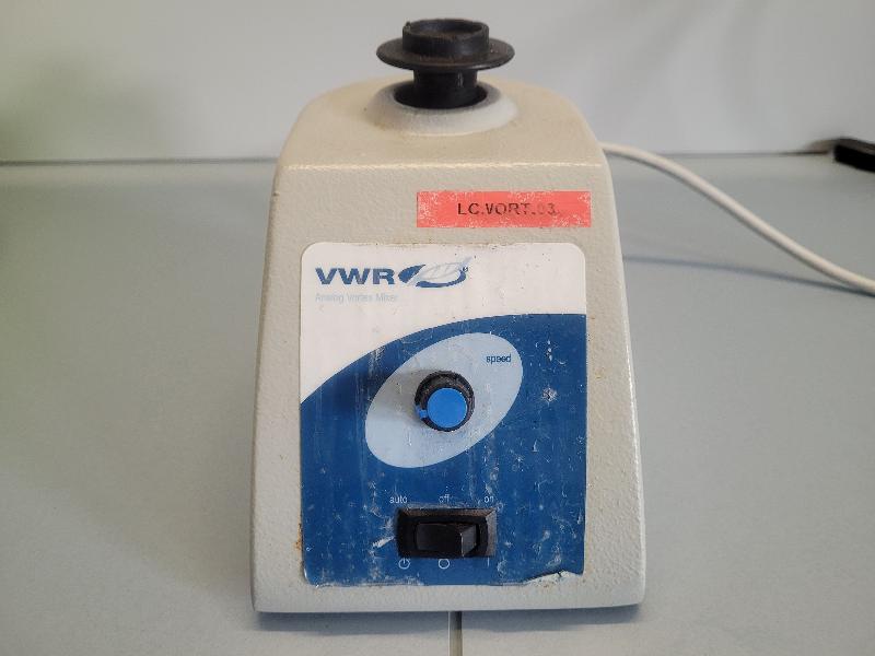 Mini-mélangeur Vortex VWR_0