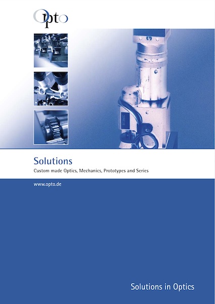 Modules optomécatroniques - solutions avancées de vision industrielle et inspection_0