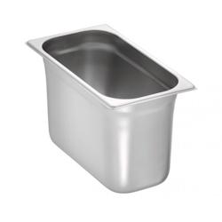 Multiroir Bac gastro Inox - GN 1/3 - 325x176x200 mm - - 3760206427069_0