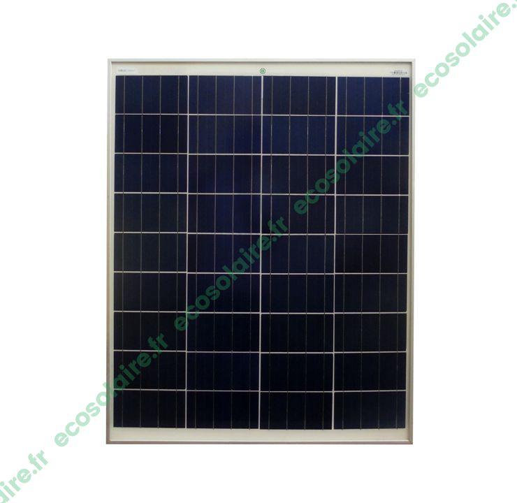 PANNEAU SOLAIRE 80WC 12V GOLDI080PM AUCUNE_0