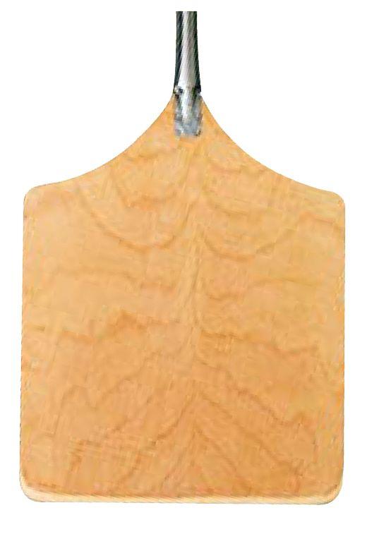 PELLE À PAIN 36X50 EN BOIS AVEC EMBOUT INOX Ø 3 CM._0