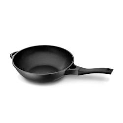 Poêle Wok Energy 30 cm -  Noir Rond Fonte Aluminium Beka 56x30 cm - noir 3458160005668_0