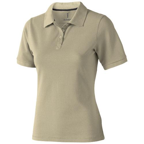 Polo manches courtes pour femme Calgary 38081051 - 100% coton maille piquée - 200 g/m²_0