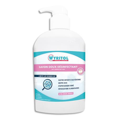 Détergent désinfectant surfaces sans alcool 5l - Drexco Médical