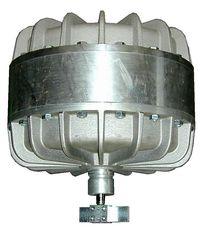 Servomoteur pneumatique - baelz 373-p41 pour vannes/éjecteurs DN 150 - aluminium - membrane NBR_0