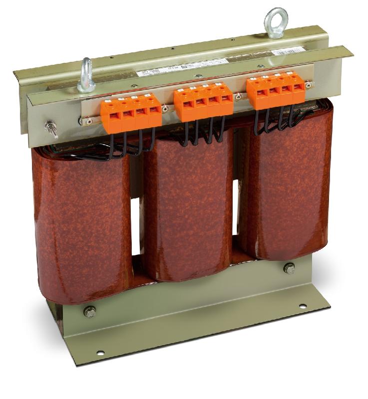 SPT 10000 - Transformateur triphasé de protection - 10000 VA - IP00 - Normes EN 60742 | EN 61558-2-4_0