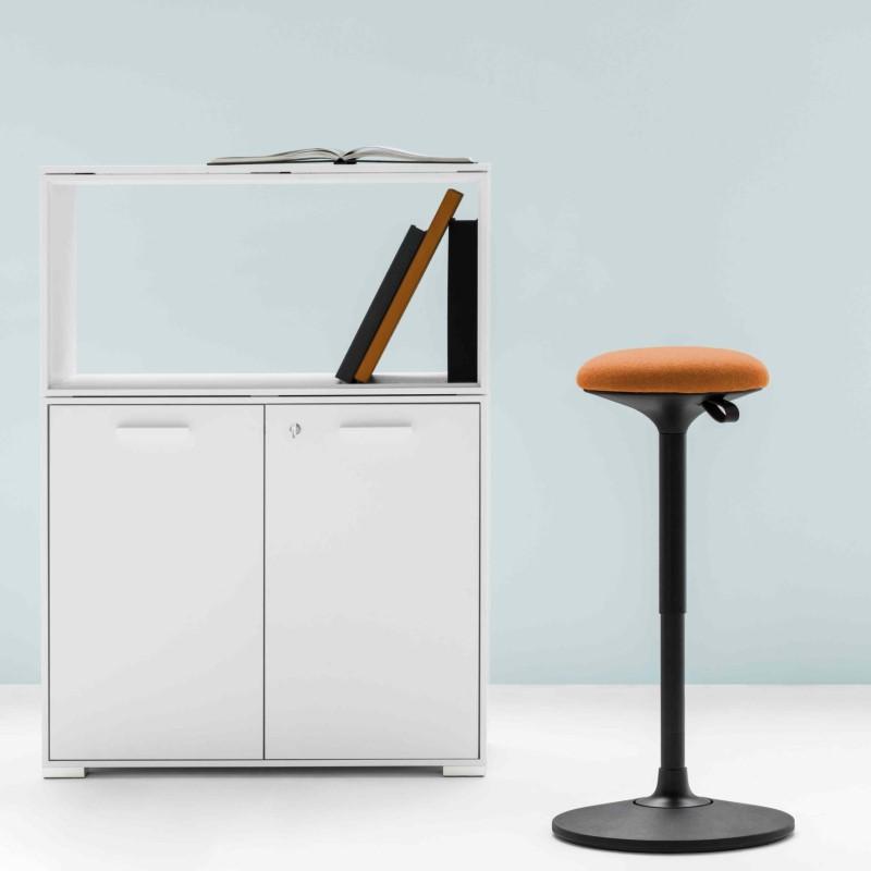 Tabouret réglable en hauteur SET BRALCO_0