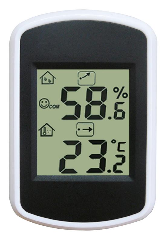 Thermomètre électronique - température / hygrométrie #2042nt_0