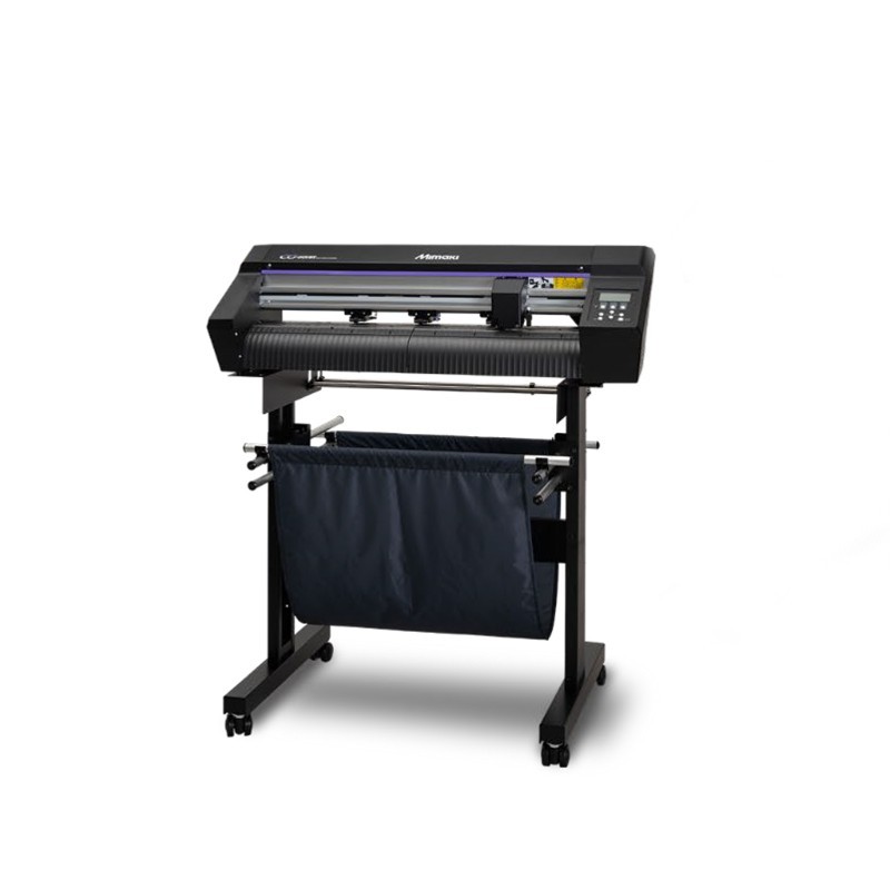 Traceur de découpe MIMAKI CG-60AR - Coupe pleine chair, demi-chair et pointillé - Largeur 606 mm_0