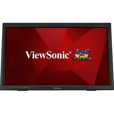Viewsonic TD2423 écran plat de PC 59,9 cm (23.6