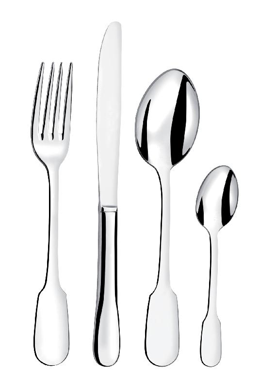 FOURCHETTE DE TABLE INOX 18/0 20,2 CM VIEUX PARIS